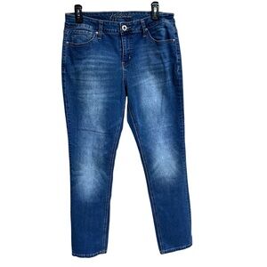 Hydraulic Murray High Rise Tapered Blue Jeans Womens 10